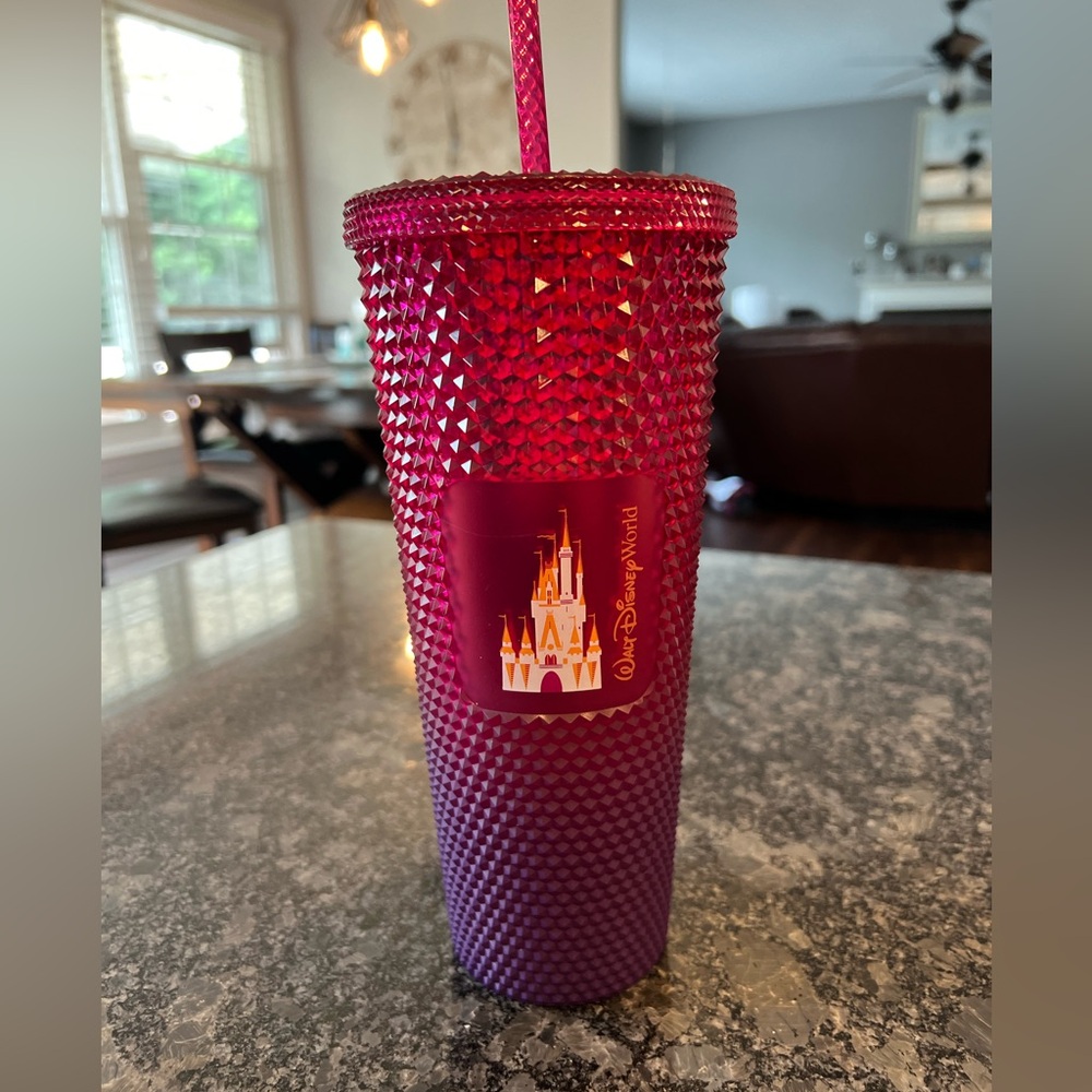 Walt Disney World Starbucks Tumbler